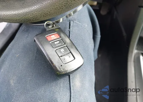 2015 Toyota Corolla Le Eco Plus из США, поврежденный, VIN 2T1BPRHEXFC290741